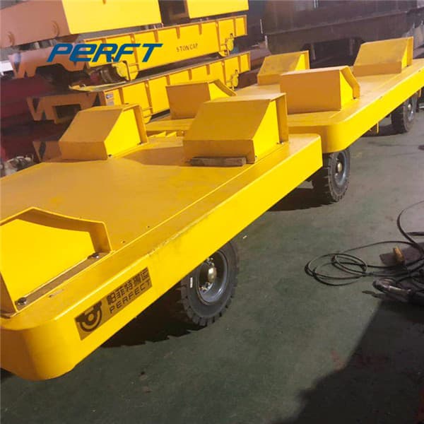coil transfer trolley for mold plant 25t